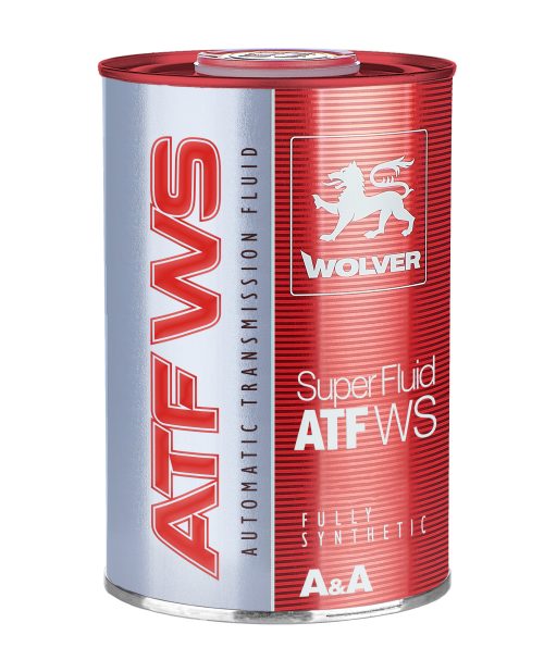Wolver - Super Fluid ATF WS 1ლ